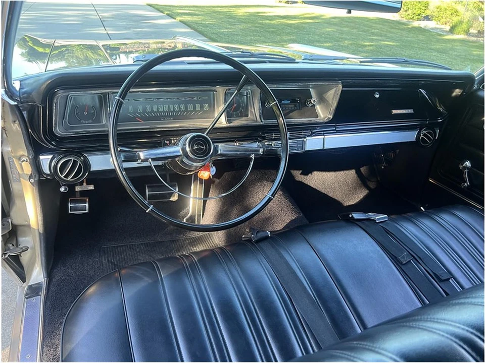 1966 Chevrolet Impala 4th Gen - Image 18 of 31