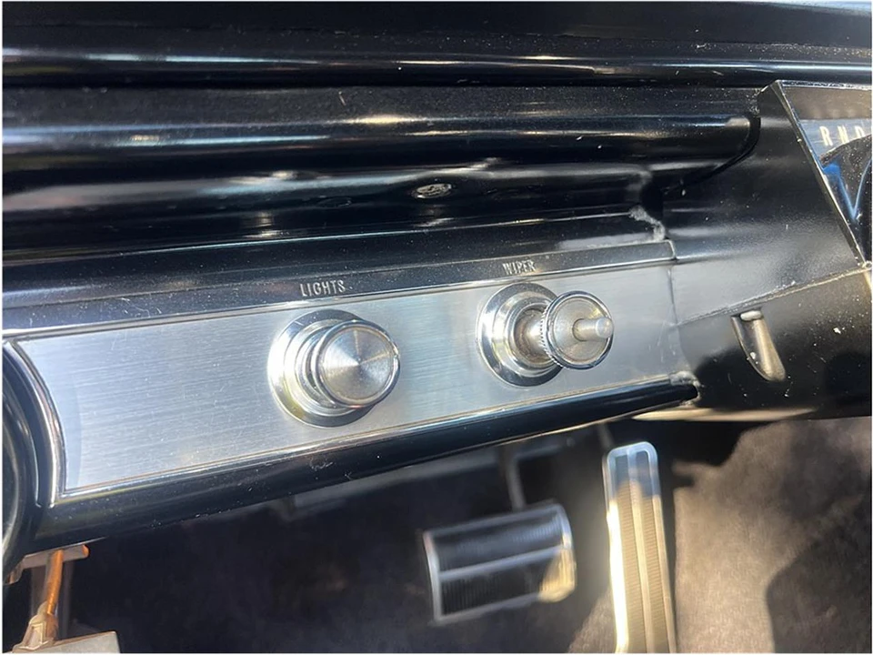 1966 Chevrolet Impala 4th Gen - Image 20 of 31