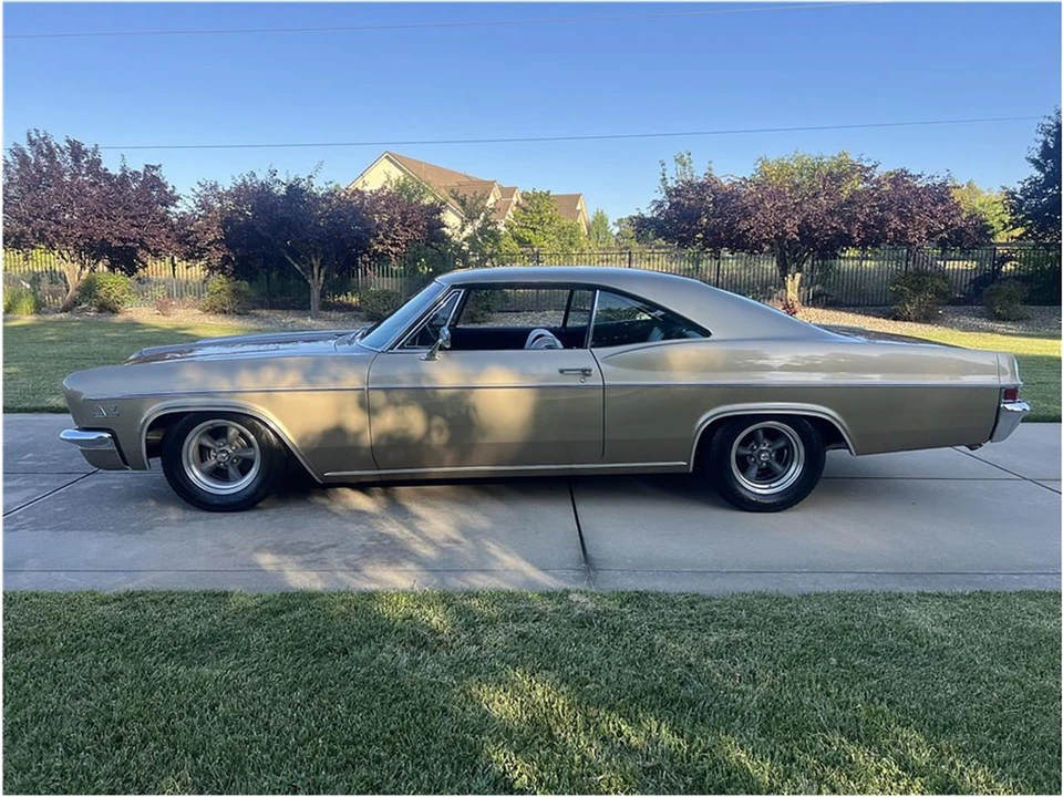 1966 Chevrolet Impala 4th Gen - Image 8 of 31