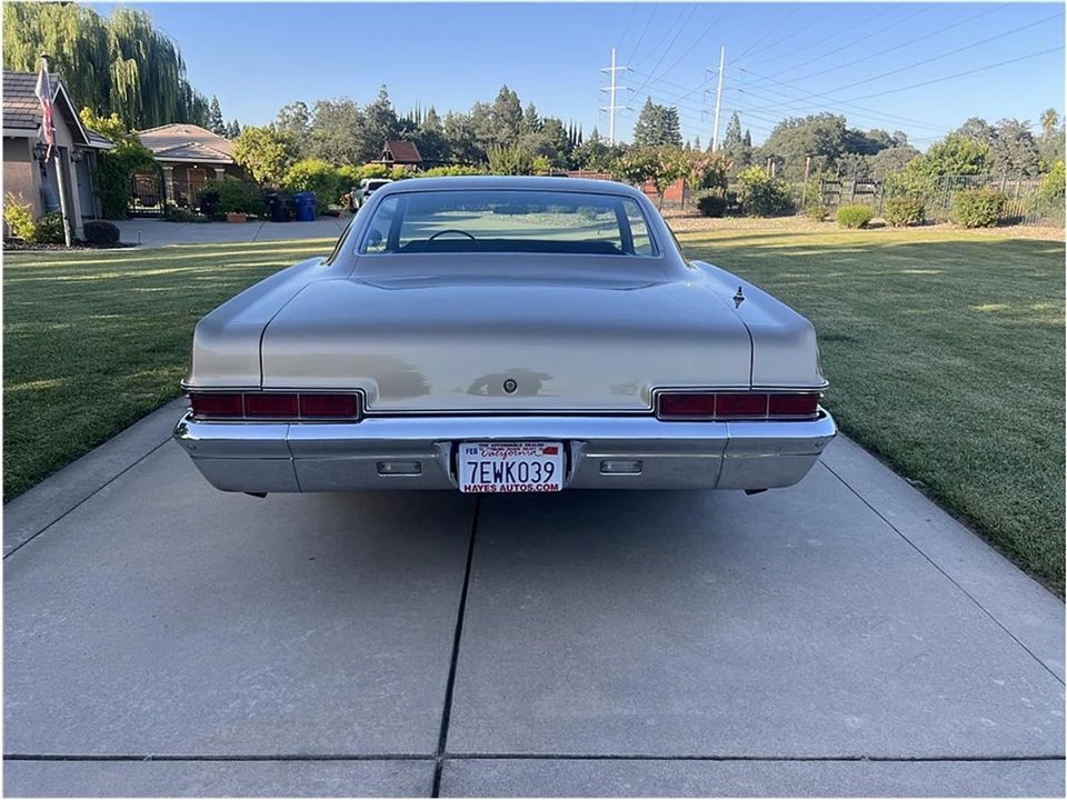 1966 Chevrolet Impala 4th Gen - Image 6 of 31