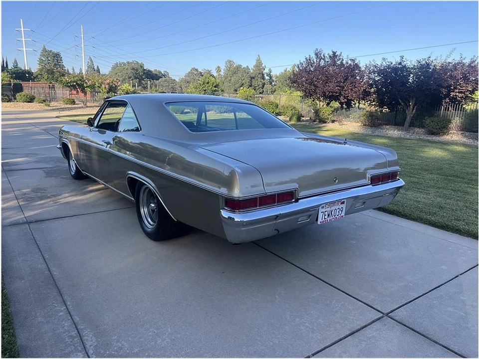 1966 Chevrolet Impala 4th Gen - Image 7 of 31