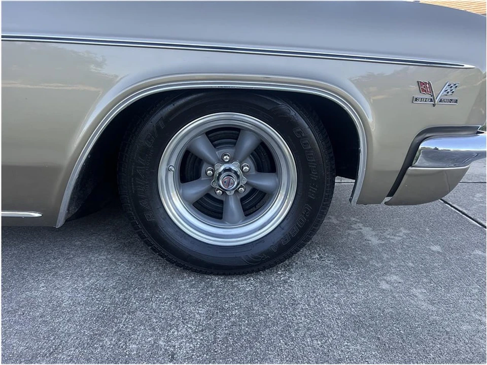 1966 Chevrolet Impala 4th Gen - Image 12 of 31