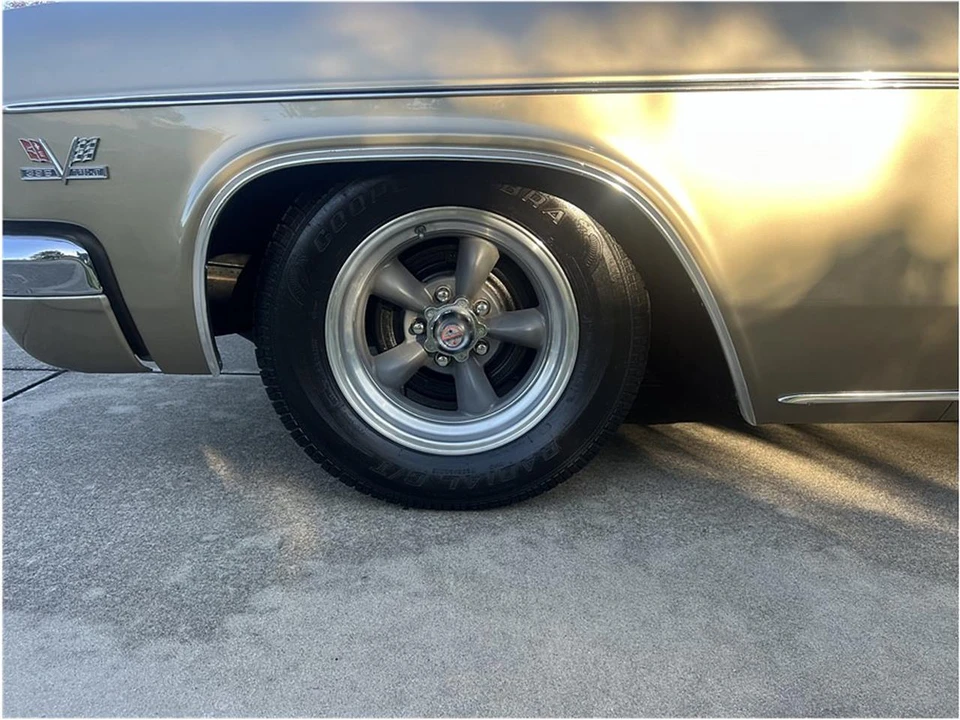 1966 Chevrolet Impala 4th Gen - Image 9 of 31