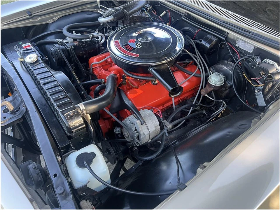 1966 Chevrolet Impala 4th Gen - Image 26 of 31