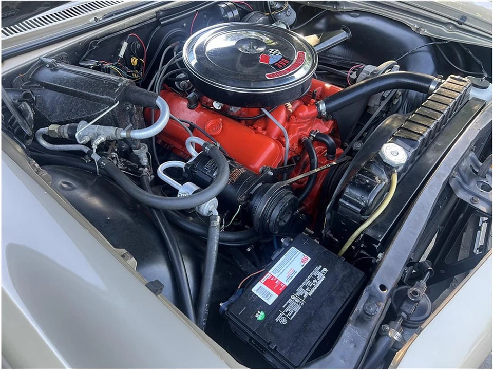 1966 Chevrolet Impala 4th Gen - Image 27 of 31