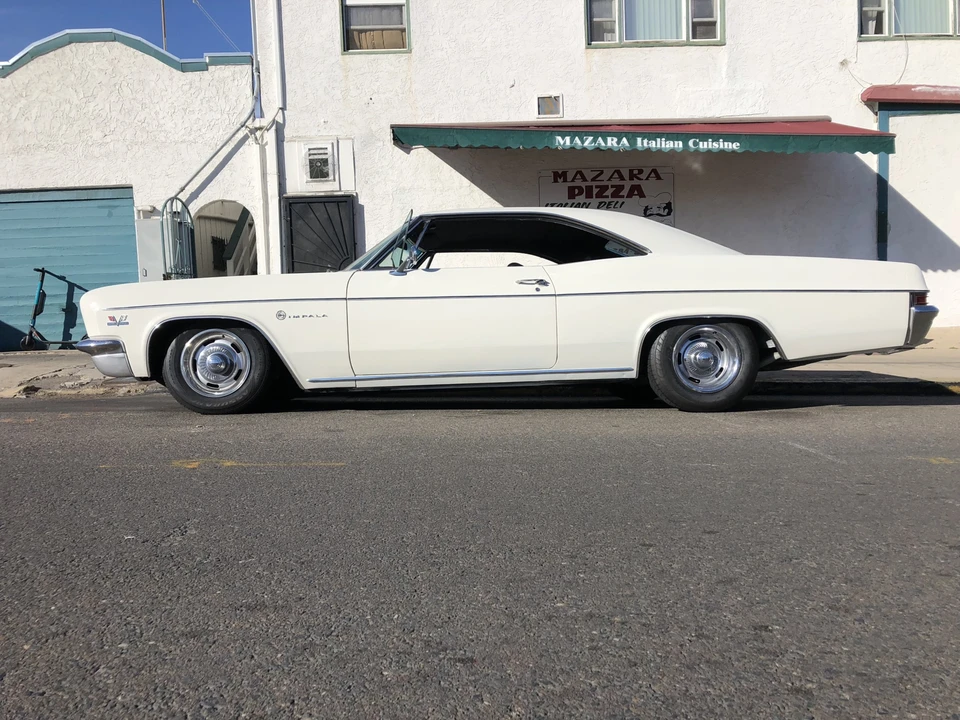 1966 Chevrolet Impala 4th Gen - Image 8 of 31