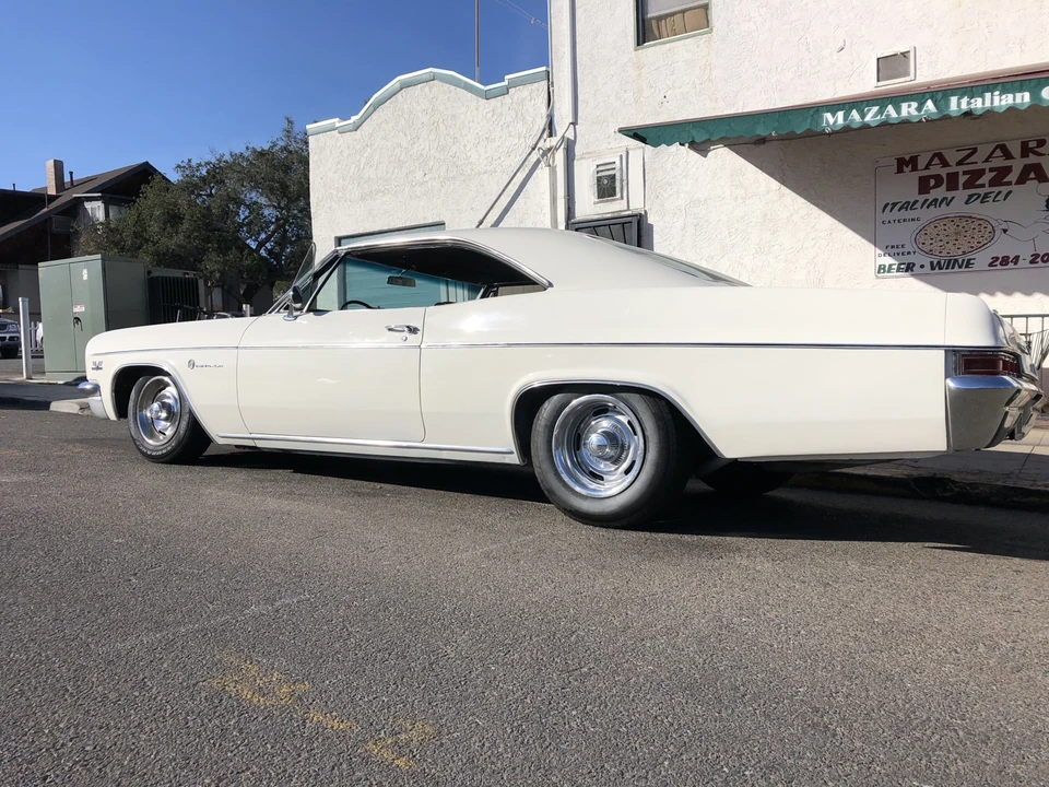 1966 Chevrolet Impala 4th Gen - Image 9 of 31