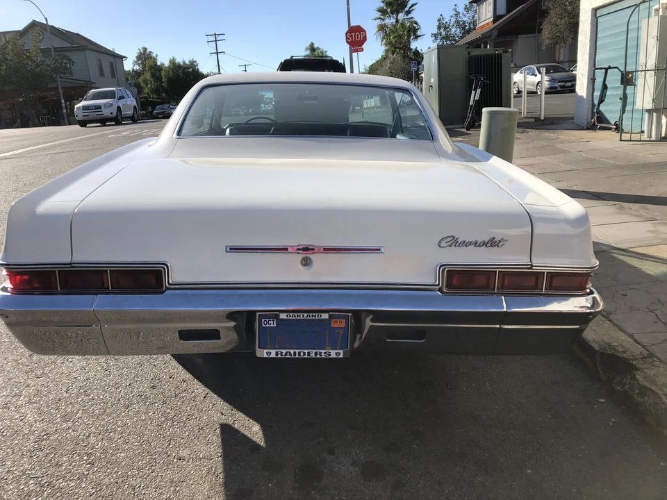 1966 Chevrolet Impala 4th Gen - Image 22 of 31