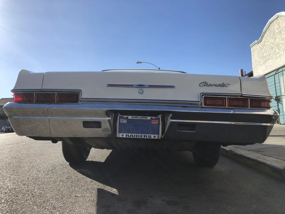 1966 Chevrolet Impala 4th Gen - Image 24 of 31