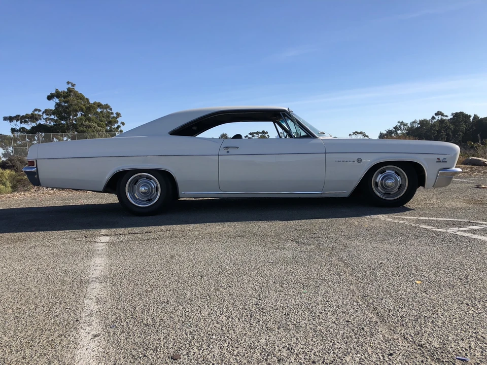 1966 Chevrolet Impala 4th Gen - Image 27 of 31