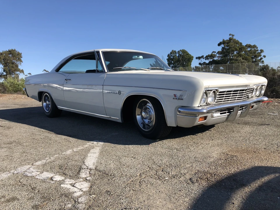 1966 Chevrolet Impala 4th Gen - Image 30 of 31
