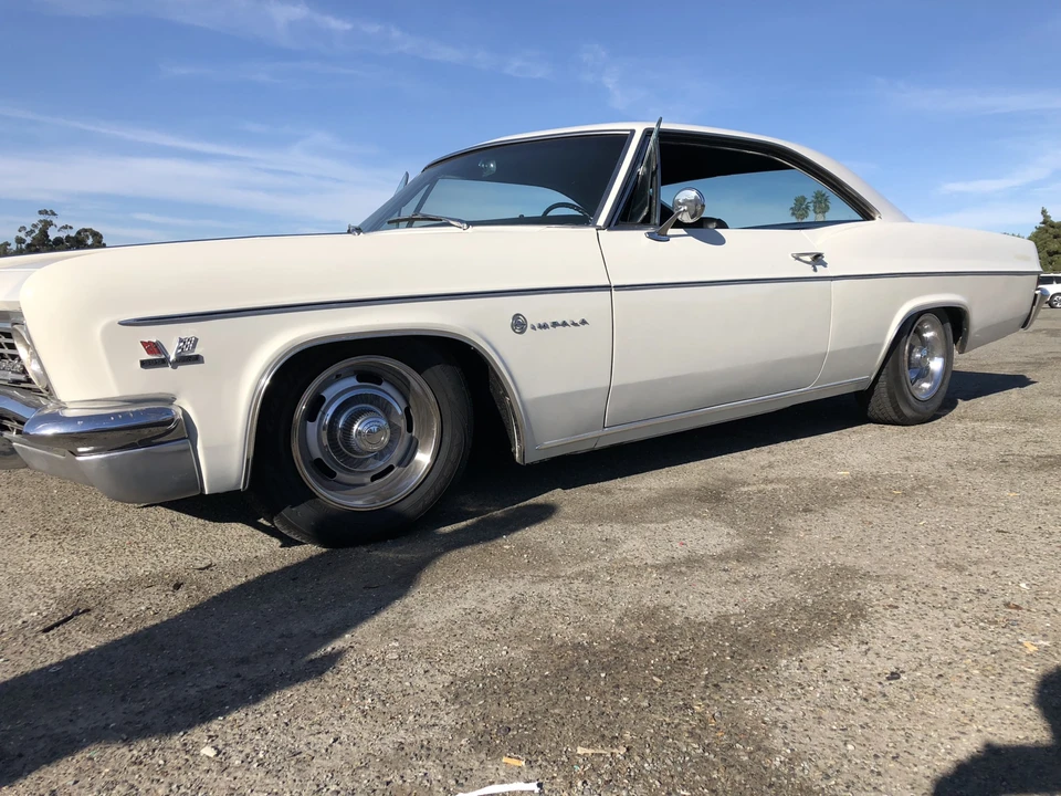 1966 Chevrolet Impala 4th Gen - Image 5 of 31