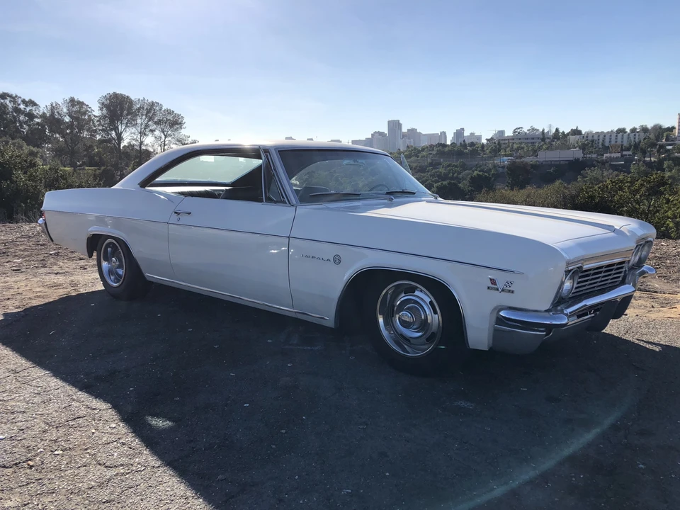 1966 Chevrolet Impala 4th Gen - Image 28 of 31