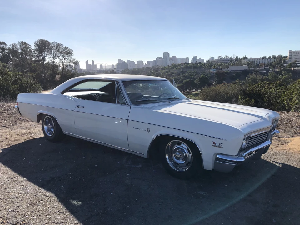1966 Chevrolet Impala 4th Gen - Image 29 of 31