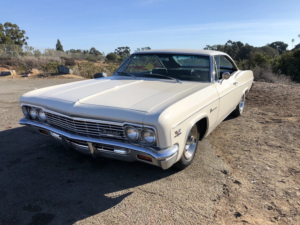 1966 Chevrolet Impala 4th Gen - Image 2 of 31