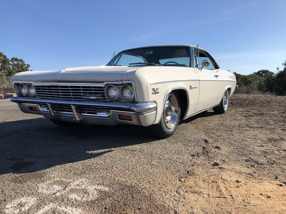 1966 Chevrolet Impala 4th Gen - Image 3 of 31