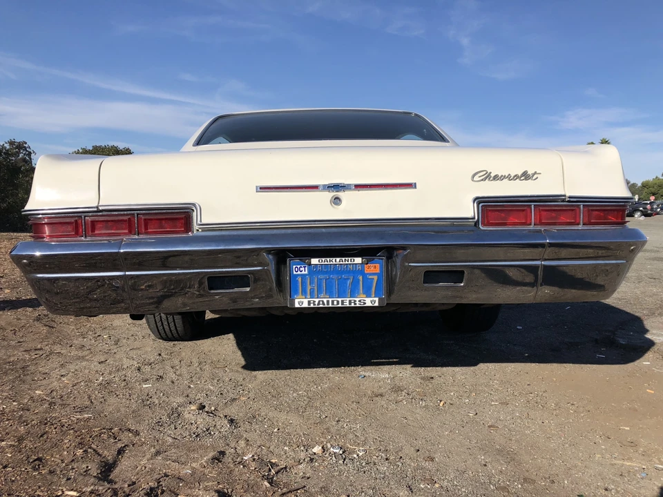 1966 Chevrolet Impala 4th Gen - Image 23 of 31
