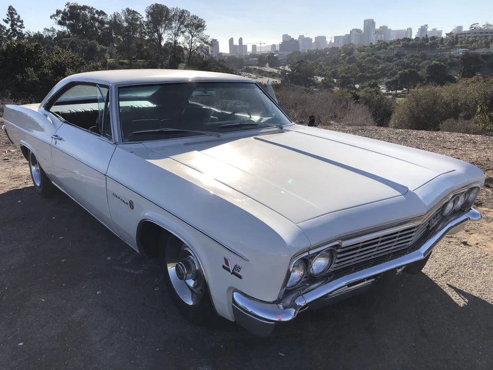1966 Chevrolet Impala 4th Gen - Image 31 of 31