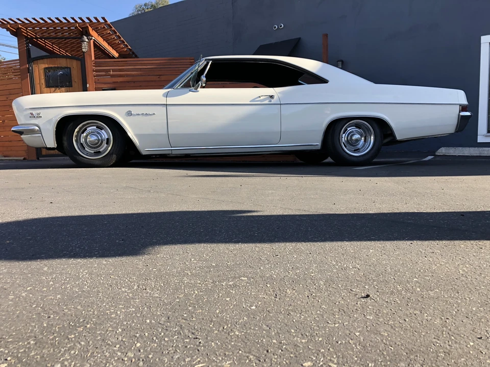 1966 Chevrolet Impala 4th Gen - Image 7 of 31