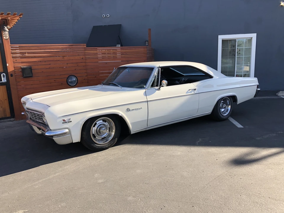 1966 Chevrolet Impala 4th Gen - Image 4 of 31
