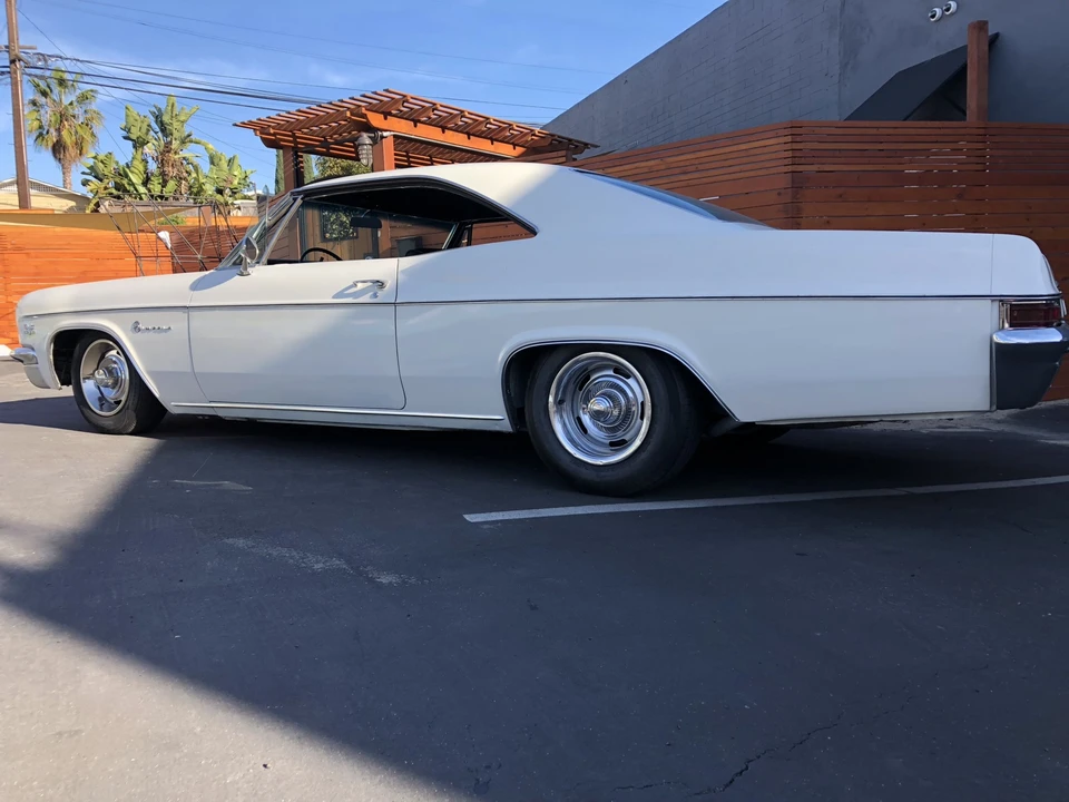 1966 Chevrolet Impala 4th Gen - Image 10 of 31