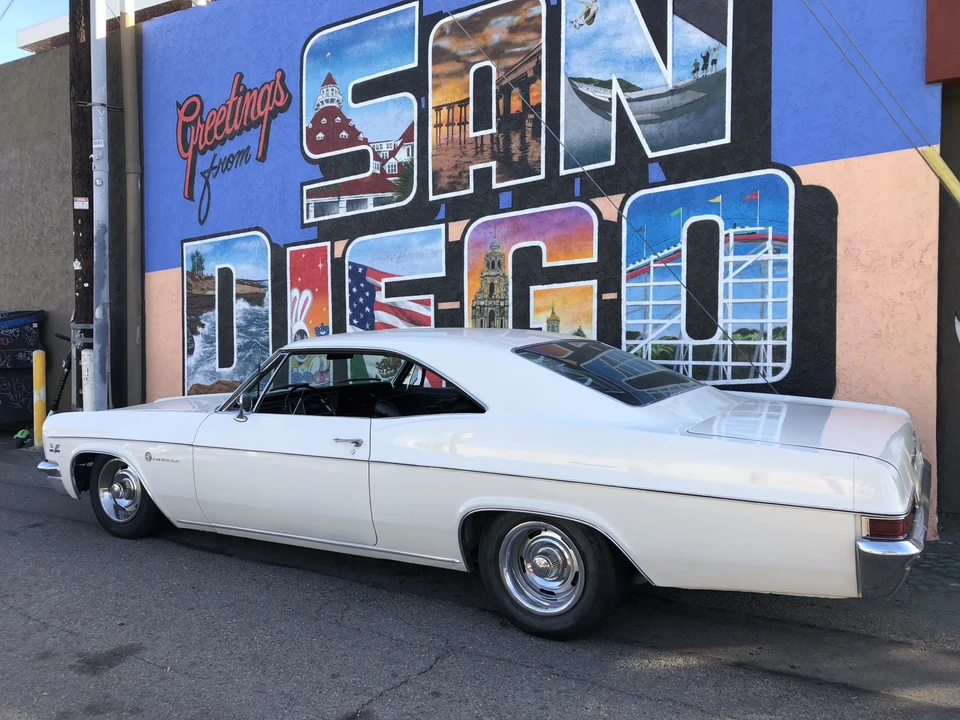 1966 Chevrolet Impala 4th Gen - Image 12 of 31