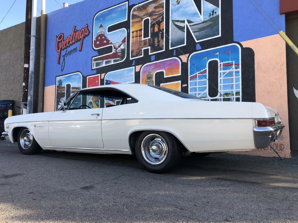 1966 Chevrolet Impala 4th Gen - Image 11 of 31