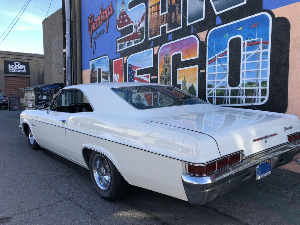 1966 Chevrolet Impala 4th Gen - Image 13 of 31