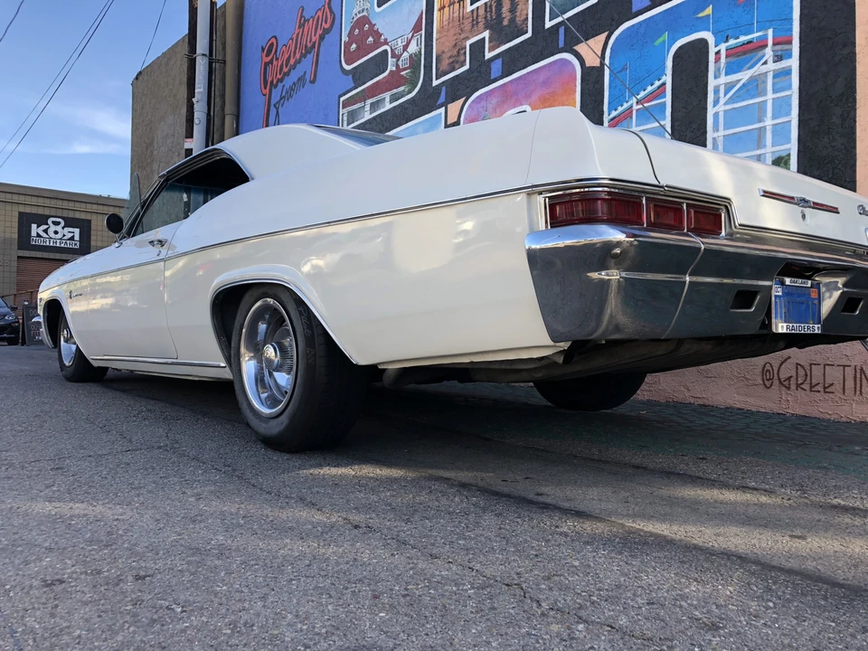 1966 Chevrolet Impala 4th Gen - Image 14 of 31