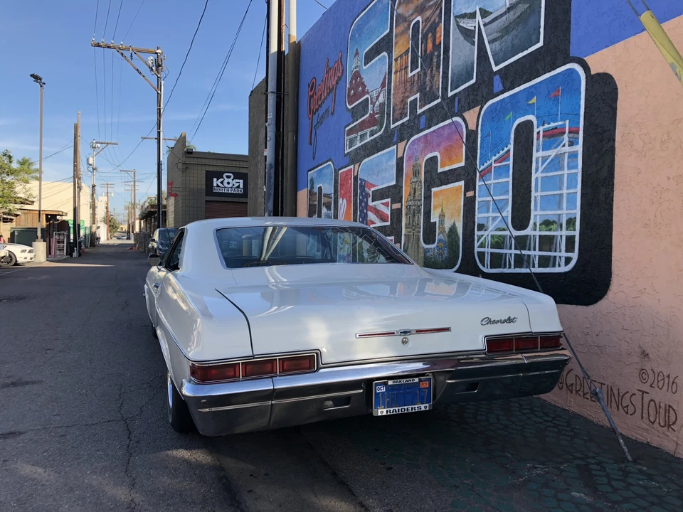1966 Chevrolet Impala 4th Gen - Image 17 of 31