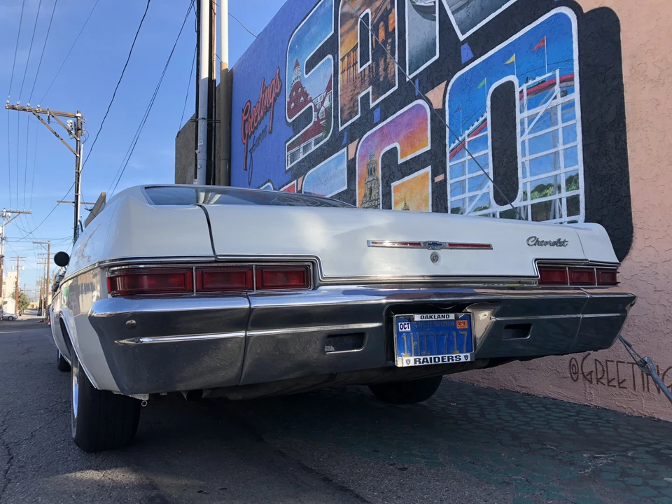 1966 Chevrolet Impala 4th Gen - Image 18 of 31