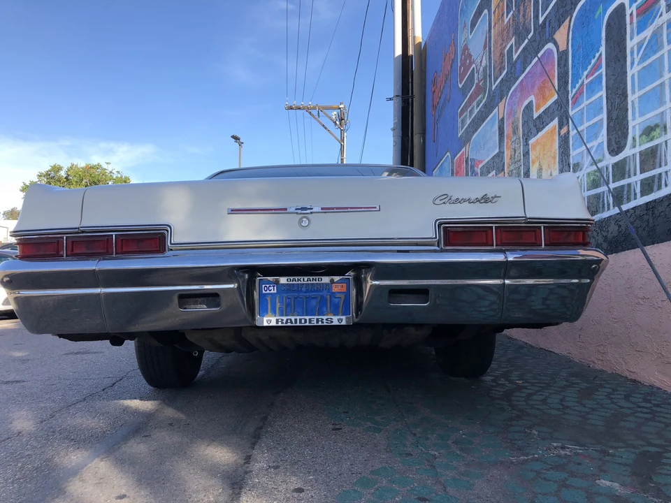 1966 Chevrolet Impala 4th Gen - Image 20 of 31