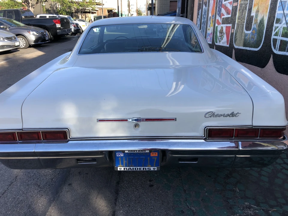 1966 Chevrolet Impala 4th Gen - Image 21 of 31