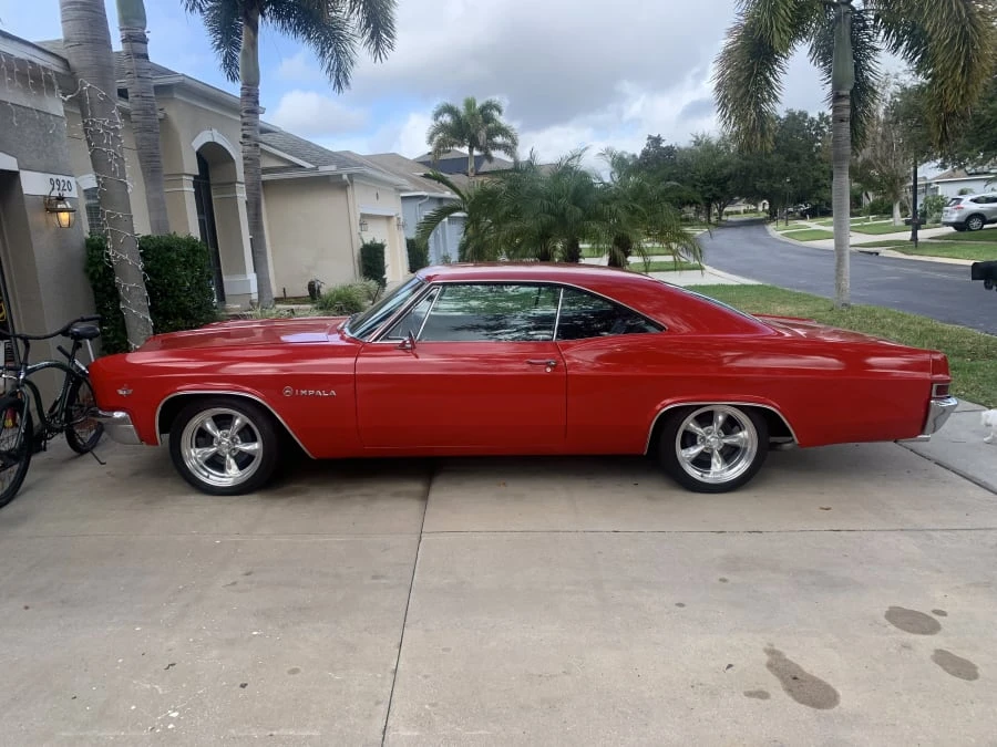 1966 Chevrolet Impala 4th Gen - Image 2 of 8