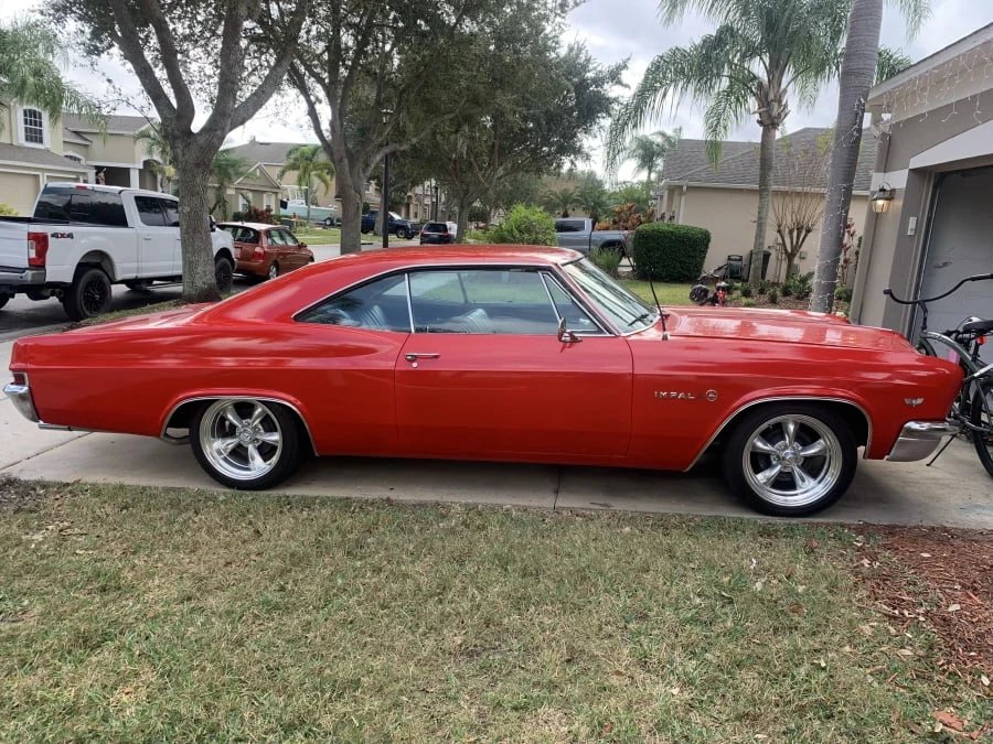 1966 Chevrolet Impala 4th Gen - Image 6 of 8