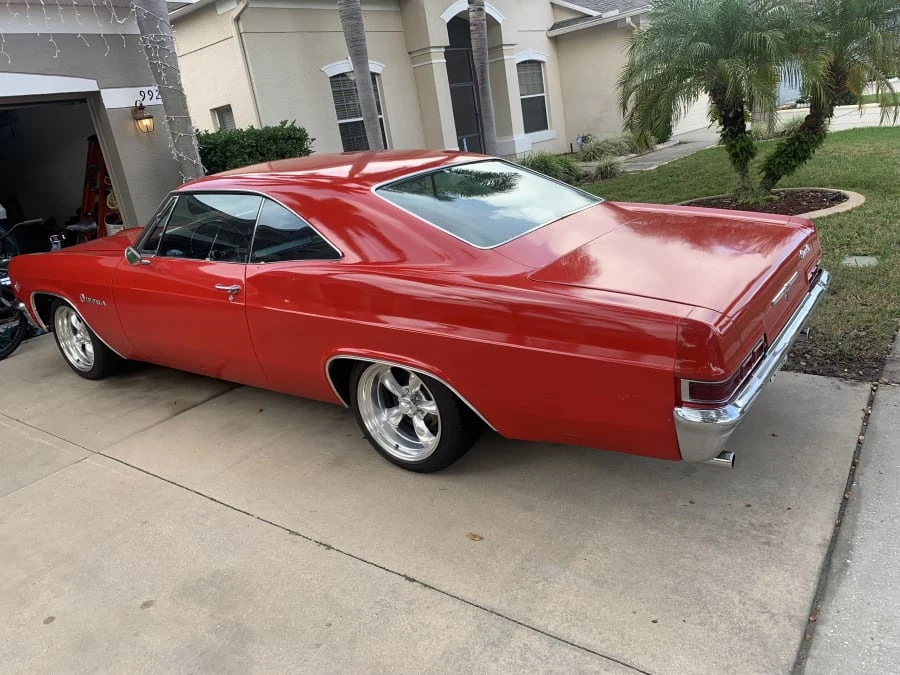 1966 Chevrolet Impala 4th Gen - Image 7 of 8