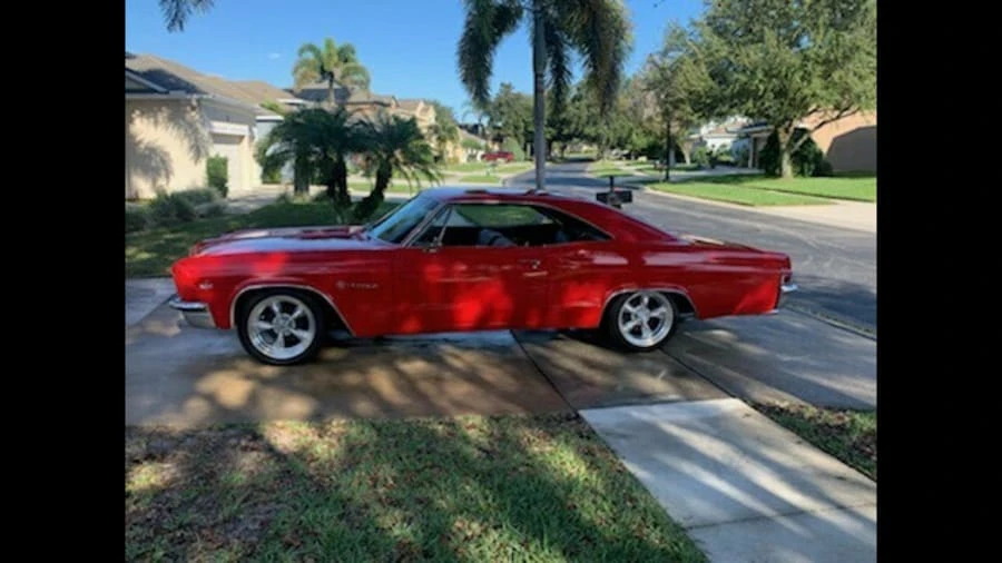 1966 Chevrolet Impala 4th Gen - Image 8 of 8