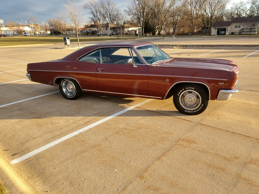 1966 Chevrolet Impala 4th Gen - Image 2 of 12
