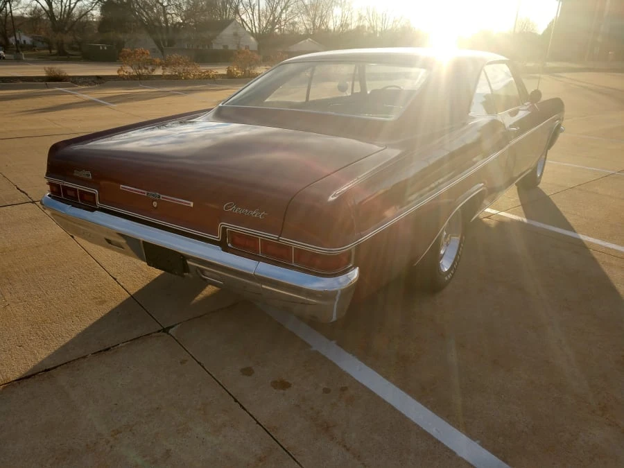 1966 Chevrolet Impala 4th Gen - Image 10 of 12