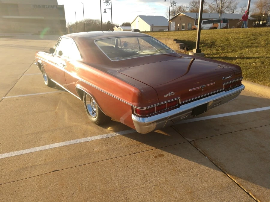 1966 Chevrolet Impala 4th Gen - Image 3 of 12