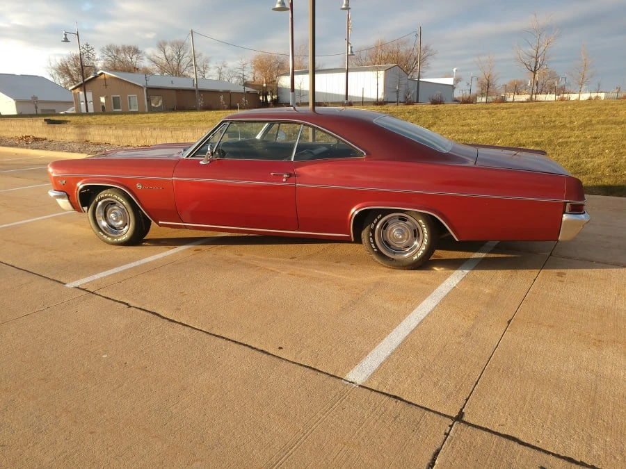 1966 Chevrolet Impala 4th Gen - Image 11 of 12