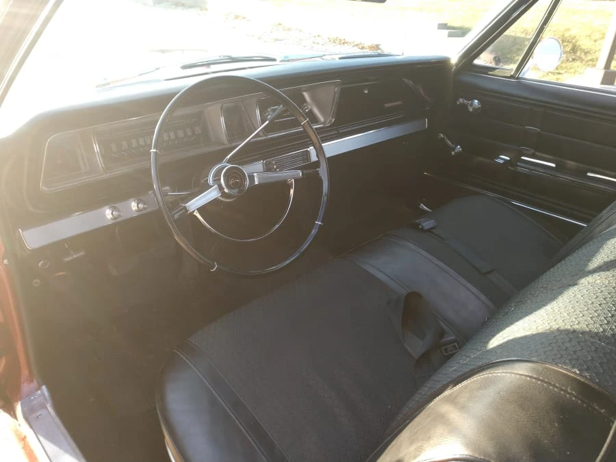1966 Chevrolet Impala 4th Gen - Image 4 of 12