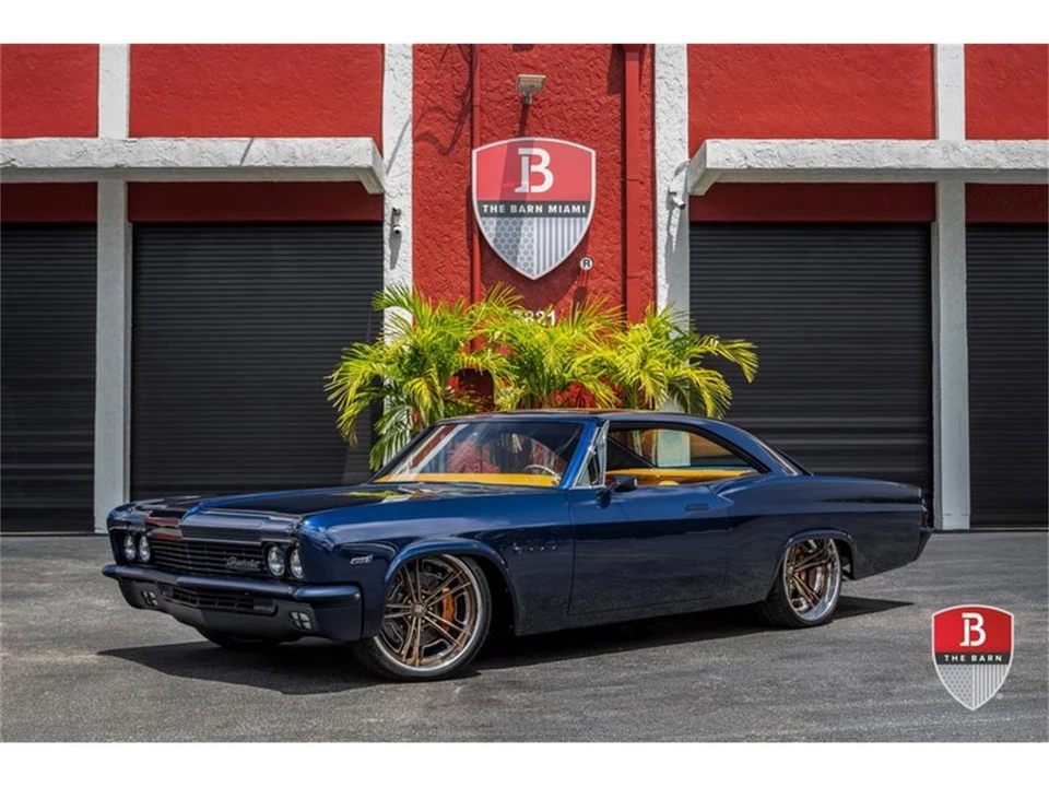 1966 Chevrolet Impala 4th Gen - Image 2 of 31