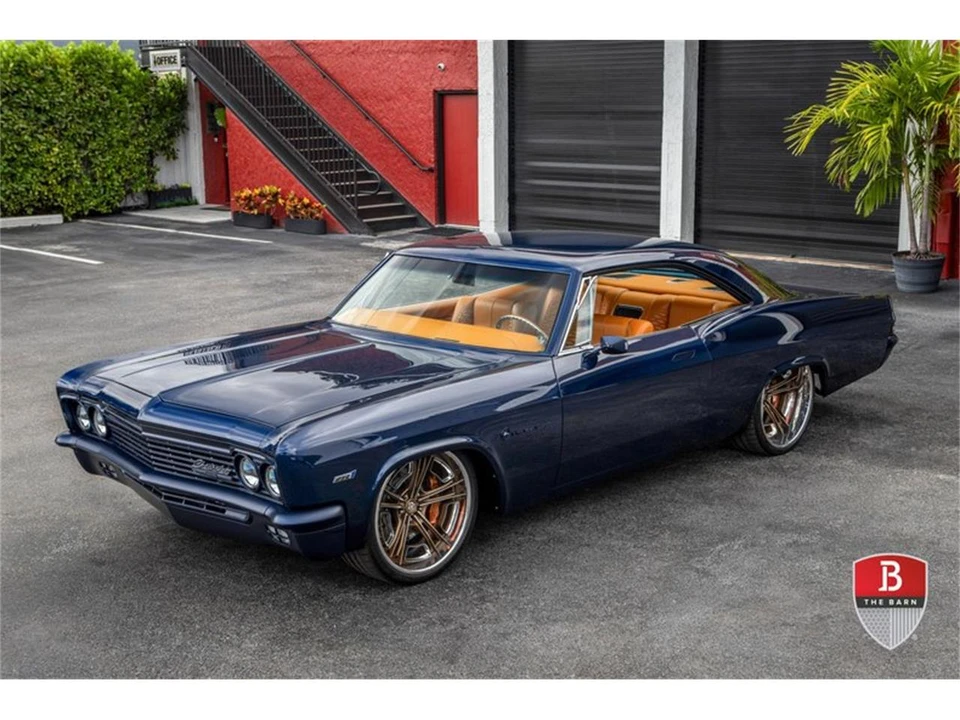 1966 Chevrolet Impala 4th Gen - Image 5 of 31