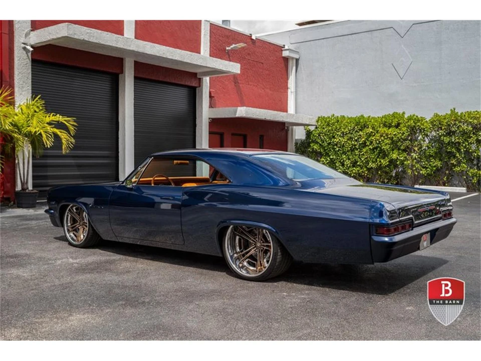 1966 Chevrolet Impala 4th Gen - Image 12 of 31