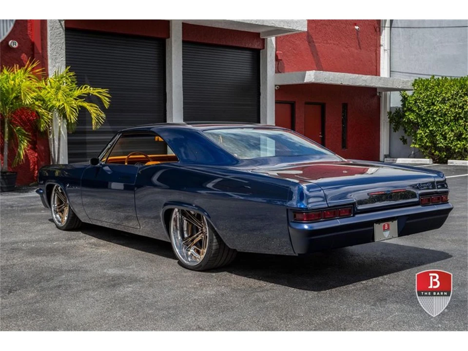 1966 Chevrolet Impala 4th Gen - Image 13 of 31