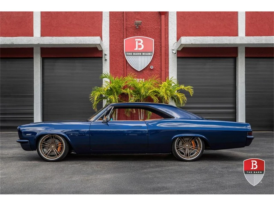 1966 Chevrolet Impala 4th Gen - Image 15 of 31