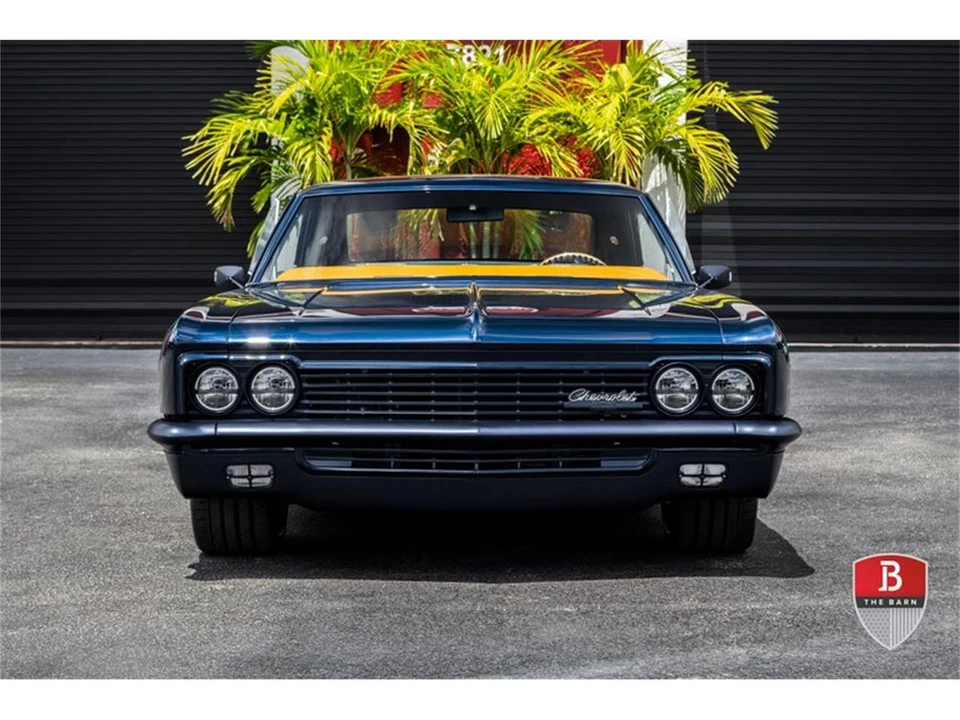 1966 Chevrolet Impala 4th Gen - Image 17 of 31