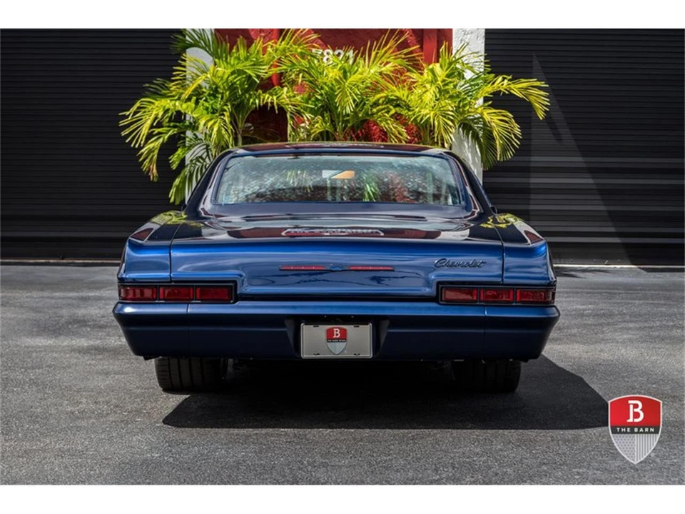 1966 Chevrolet Impala 4th Gen - Image 19 of 31