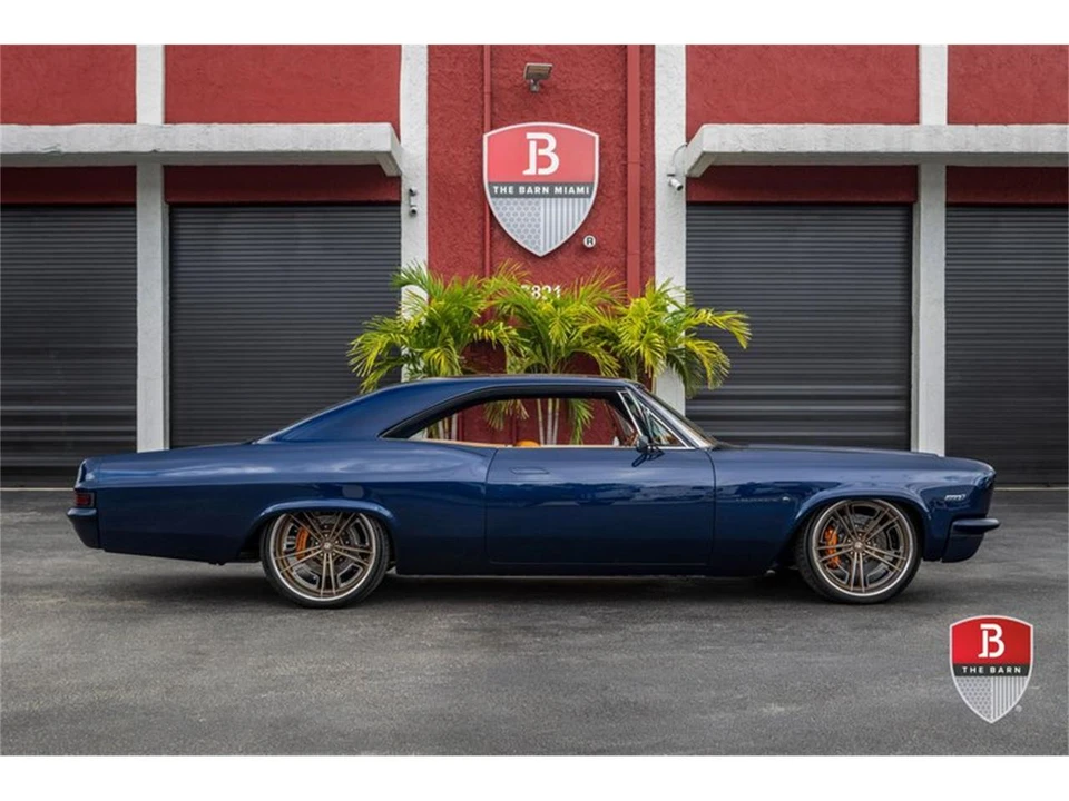 1966 Chevrolet Impala 4th Gen - Image 16 of 31